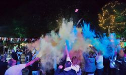 Gençler Müzik ve Renklerle Buluştu
