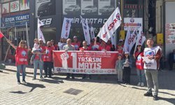 "Birlik Olmadan Mücadele Büyümez”