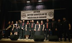 ARTDER’den Sanat Dolu Gece