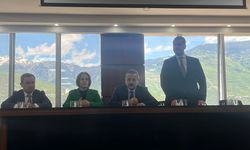 Merkez Teşkilat Toplantısı Yapıldı