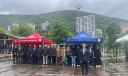 19 Mayıs kutlamaları başladı