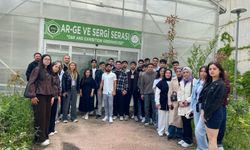 Öğrencilere Uygulamalı Teknik Gezi Deneyimi