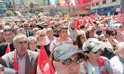 Rize’de Çay Mitingi Başladı