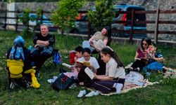 Sayfalar Doğanın İçinde Açıldı
