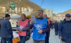 “Omuz Omuza Mücadele Edeceğiz”