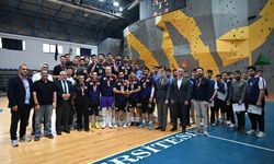 Spor Şenliğinde Şampiyonlar Belli Oldu