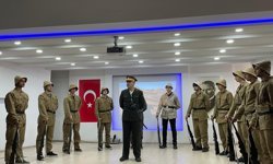 Tarihi Zaferin 110. Yılı Kutlandı