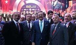 TOBB 82. Genel kurulu gerçekleştirildi