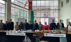 Türk Mutfağı Haftası’nda Artvin Rüzgarı
