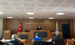 Mayıs Ayı Meclis Toplantısı Gerçekleşti