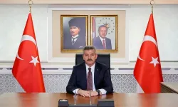Vali Ergün’den 19 Mayıs Mesajı