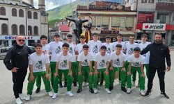 Artvin 1921 Spor Kulübü Şampiyona Yolunda