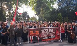 “Partimizi Butlana ve Saraya Teslim Etmeyeceğiz”