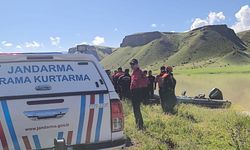 Erzurum'da kaybolan çobanın cesedi 6 gün sonra Aras Nehri'nde bulundu