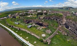 Kanuni Sultan Süleyman'ın mirası Ardahan Kalesi doğaseverleri bekliyor