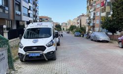 Samsun'da 5. kattan düşen çocuk hayatını kaybetti