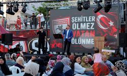 Samsun'da geleneksel hale gelen 'Şehitlere Saygı ve Vefa Turnuvası' başladı