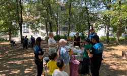 Vatandaşlara 'ormanlık alanlarda ateş yakmayın' uyarısı