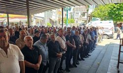 Hatinoğlu Çifti Defnedildi