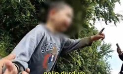Kayıp Çocuk Ormanlık Alanda Bulundu