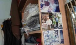 Sokak kedilerinin dedesi yıllardır kimsesiz kedilere sıcak yuva oluyor