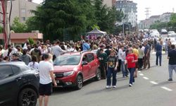 Trabzon'da LGS heyecanı