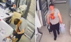 Çaldığı Çantayla Kaçan Zanlı Kısa Sürede Yakalandı