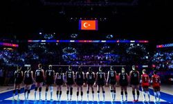A Milli Kadın Voleybol Takımı, VNL'in ilk etabını 11. sırada tamamladı
