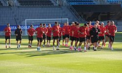 A Milli Futbol Takımı, Dünya Kupası'ndaki ikinci maçında Paraguay ile karşılaşacak