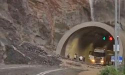 Artvin-Erzurum Karayolu Ulaşıma Kapandı