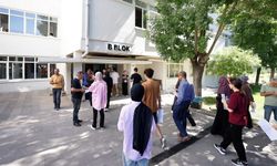 YKS'nin ikinci oturumu AYT başladı