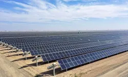 Güneşten elektrik üretiminde yılın rekoru tazelendi