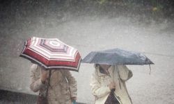 Meteoroloji'den Doğu Karadeniz Kıyıları İçin 'Kuvvetli Yağış' Uyarısı