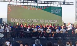 Karadeniz Ezgileri Bursa’da Yankılandı
