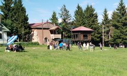 Kafkasör'e Hafta Sonu Akını