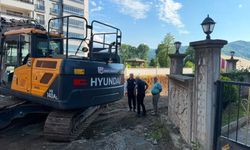 Yol Düzenleme Çalışmaları Aralıksız Sürüyor