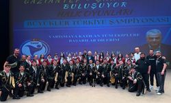 Artvin Bragi Dans Spor Kulübü Türkiye Şampiyonu Oldu