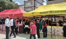 Şavşat 2. Kitap Günleri Fuarı Gerçekleştirildi