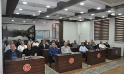 Artvin Merkez Köylerinin Geleceği İçin Kritik Toplantı