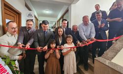 Artvin’de Gök-Zemin Etüt Mühendislik Merkezi Açıldı