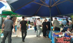 Artvin’de Akşam Pazarı Bereketi
