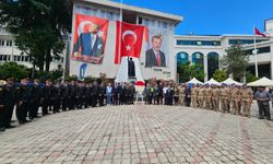 Artvin’de Jandarma’nın Şanlı 187 Yılı Kutlandı