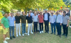 Yüzlerce Kişi Aynı Horonda, Aynı Kültürde Buluştu