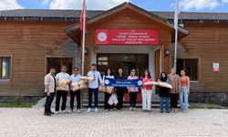 Bir Ziyaretten Fazlası: Gençler ve Yaşlılar Arasında Duygu Dolu Buluşma