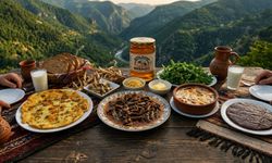 Hatila Balından Puçuko'ya: Artvin'in Meşhur Lezzetleri