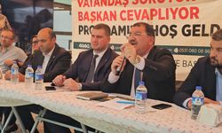 Şavşatlılar Sordu, Başkan Aydın Tek Tek Yanıtladı