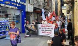 NATO ve Madencilik Politikalarına Tepki
