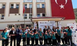 TÜBİTAK Destekli Proje Köy Okullarına Bilim Taşıdı