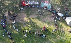 5. Büyük Marmara Bişi Festivali Coşkuyla Gerçekleştirildi