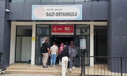 Artvin’de YKS Heyecanı Başladı